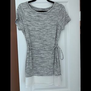 Motherhood maternity top